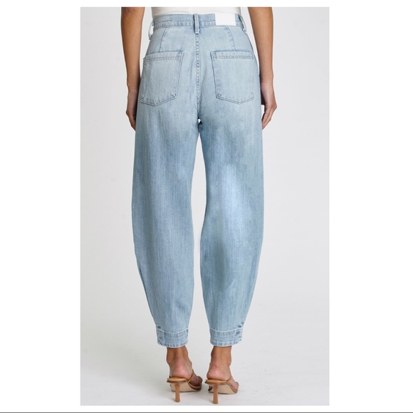 Pistola Denim Silva Carrot Pant, Size 26 - Picture 3 of 15